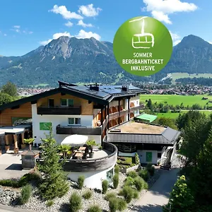 Hotel Naturhotel Café Waldesruhe, Oberstdorf