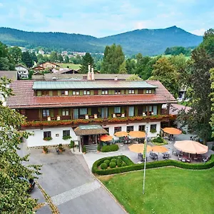 Hotel Bayerwald, Lam