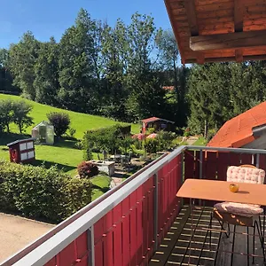 Apartment Panoramablick, Stiefenhofen